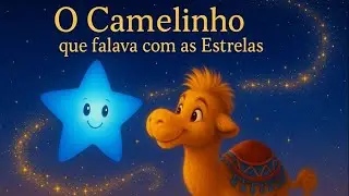 O Camelinho que falava com as Estrelas | Instantinho com Jesus