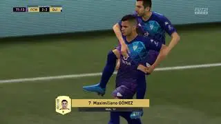 FIFA 21_Goal Maxi Gomez