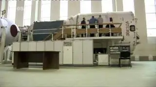 Going to work in space