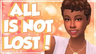 SIMS 4 LET'S PLAYS ARE [NOT] OVER 🤸&zwj;♀️🙌|| HOW TO SUCK PEOPLE IN WITH YOUR LPs IN 2021
