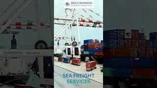 SEA FREIGHT SERVICES