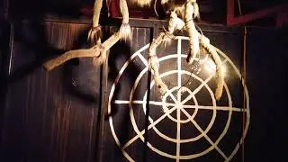 Ghost Train POV Reece Brett's Graveyard Express