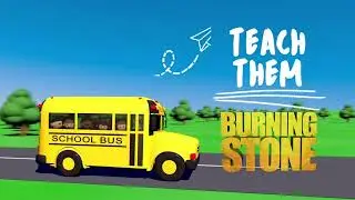 Teach Them (Lyrics Video)