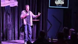 Zach Waldman at the L.A. Comedy Club (8-3-25)