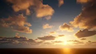 Sunlight And Clouds Unreal Engine 5 Tutorial for Beginners