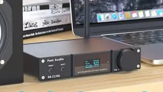 How to set up a 2.1 home theater system with Fosi Audio DA2120C? Repost from @hiddenmovieclub