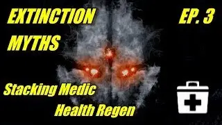 CoD: Ghosts Extinction myths! Ep. 3 Does 2 Medic Health Regen Bonus's Stack