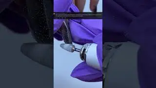Используете Циркуль? #shorts #аленалаврентьева #лайфхакманикюр #циркуль