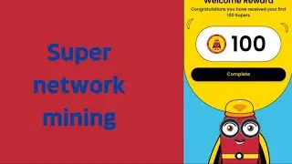Super Network Mining
