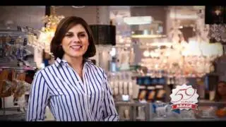 Luana Roloff - Comercial Irm&atilde;os Abage