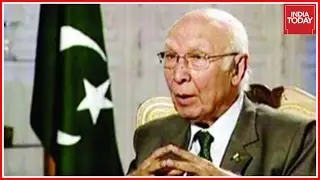 Pakistan Has 'Successfully Blocked' India's NSG Bid: Sartaj Aziz