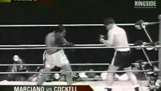 Rocky Marciano vs Don Cockell