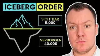 Was ist eine Iceberg Order? | Definition, Trading Beispiele
