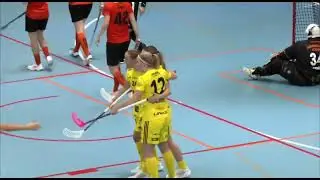 &Aring;kersberga IBF vs Endre IF Highlights SSL Omg&aring;ng 1