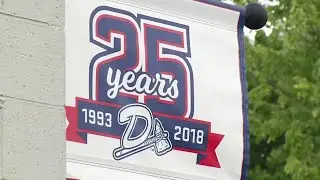 25 Years of the Danville Braves