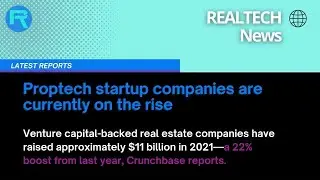 PropTech News - October 2021
