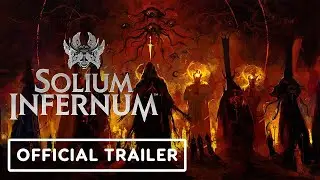Solium Infernum - Official Gameplay Overview Trailer | IGN Fan Fest 2023