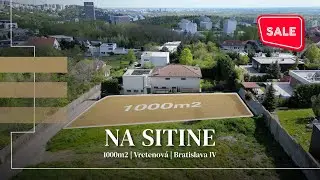 Pozemok na predaj na Sitine