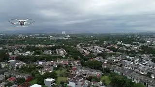 HASIL DARI DJI MINI 3