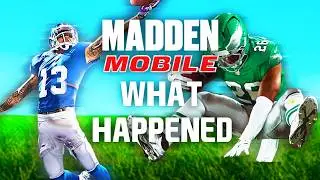 Как Madden Mobile организовал свой собственный упадок