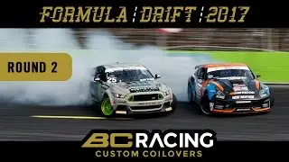 BC Racing Formula Drift Team - Round 2 Orlando