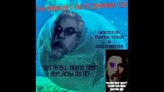 Brett Keane Situation is Abducted by an AI indivijul | TMVS #1