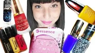 Shopping ESSENCE PUPA H&M COLLISTAR e dente del giudizio!!