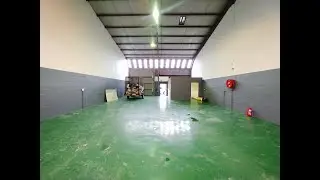 Unit 8, 33A Montague Drive, Montague Gardens - Warehouse Space To Let