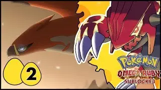 Pok&eacute;mon RO Sublocke3 - EP 2 - VIEJOS CONOCIDOS | Cabravoladora