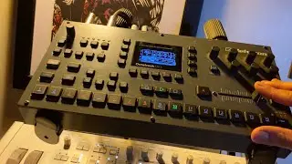 Acid Techno Reprise [Access Virus / Analog Rytm / TD-3 / Octatrack]