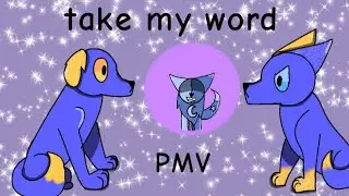 take my word (SNEAK PEAK)