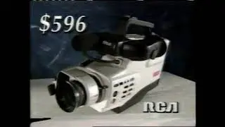 1991 Milwaukee WI American Furniture and Appliance Store Commercial
