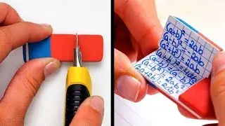 10 TRUQUES ESCOLARES INCR&Iacute;VEIS
