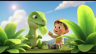 Adventure in the World of ABC Dinosaurs | Alphabet Songs and Nursery Rhymes Collection