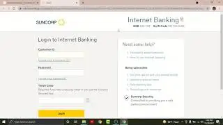 How to Register for Suncorp Online Banking | Sign Up suncorp.com.au