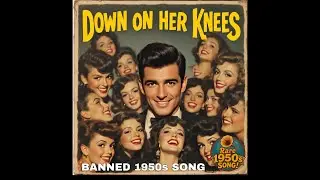Down on Her Knees (Banned 1950s Song) by Mike Oxlong
