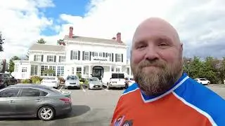 I Visit a McDonald's Built In The 1700's!