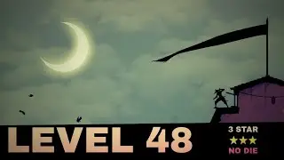 NINJA ARASHI 2 LEVEL 48