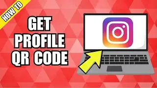 How To Get Instagram Profile QR Code On PC