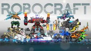 new alleged early robocraft soundtrack