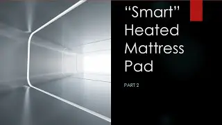 Smart Heated Mattress Pad - 2