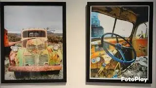 ATTA PILRAM - PHOTO ART EXHIBIT