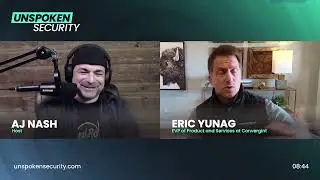 Unspoken Security Ep 53: Evolution of the Security Integration Landscape