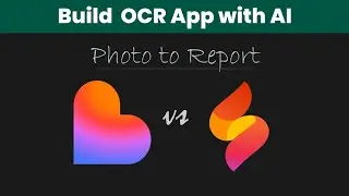 Building a full-Stack OCR App with AI - Photo to Report Lovable vs Firebase Studio