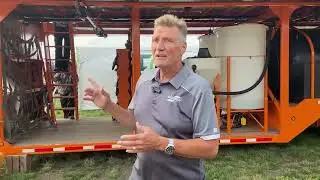 PhiBer drone carrier Ag in Motion 2025 innovation winner #aginmotion #aim2025