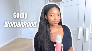 The difference between worldly and Godly femininity!