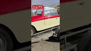 PTV a la ITV  #ptv #cmcb #classic #kleinwagen #bubblecar #ptv250 #microcar #microcoche