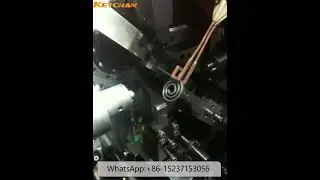 China Automatic  Induction Heating Furnace For Volute Spring Hot Rolling