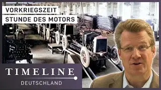 Doku: Die Zeit vor dem 1. Weltkrieg | Stunde des Motors