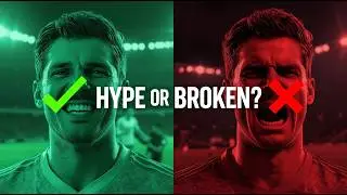 Реакция на трейлер EA SPORTS FC 26: &laquo;Если бы я был главным, всё бы изменилось&raquo;